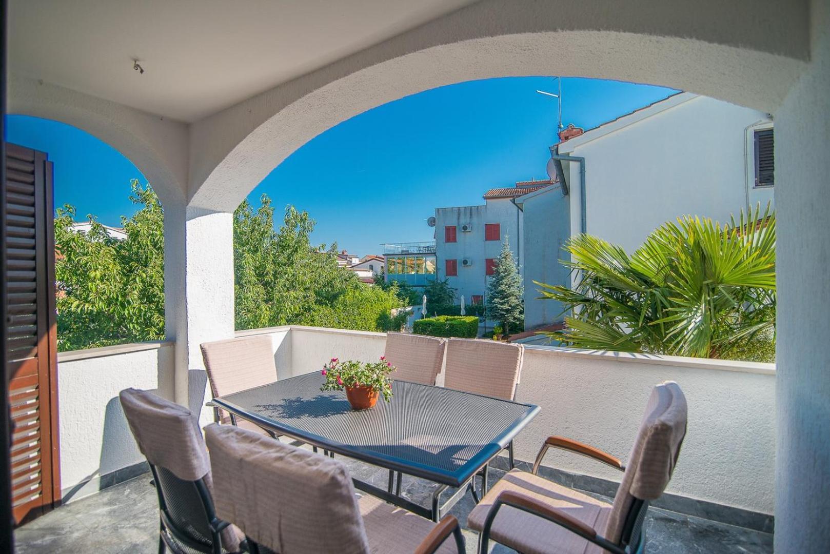 Apartments Dino بوريتش المظهر الخارجي الصورة
