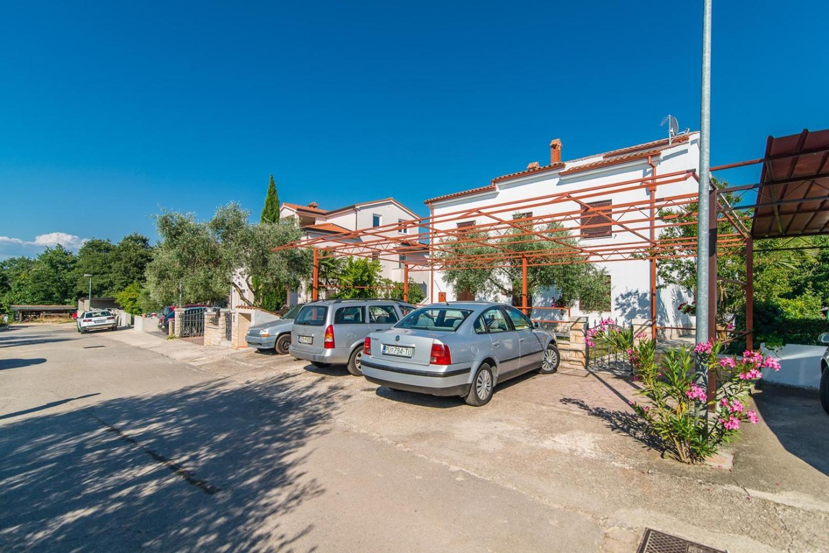 Apartments Dino بوريتش المظهر الخارجي الصورة