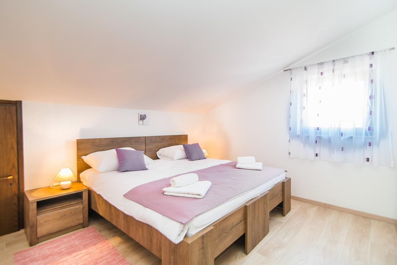 Apartments Dino بوريتش المظهر الخارجي الصورة