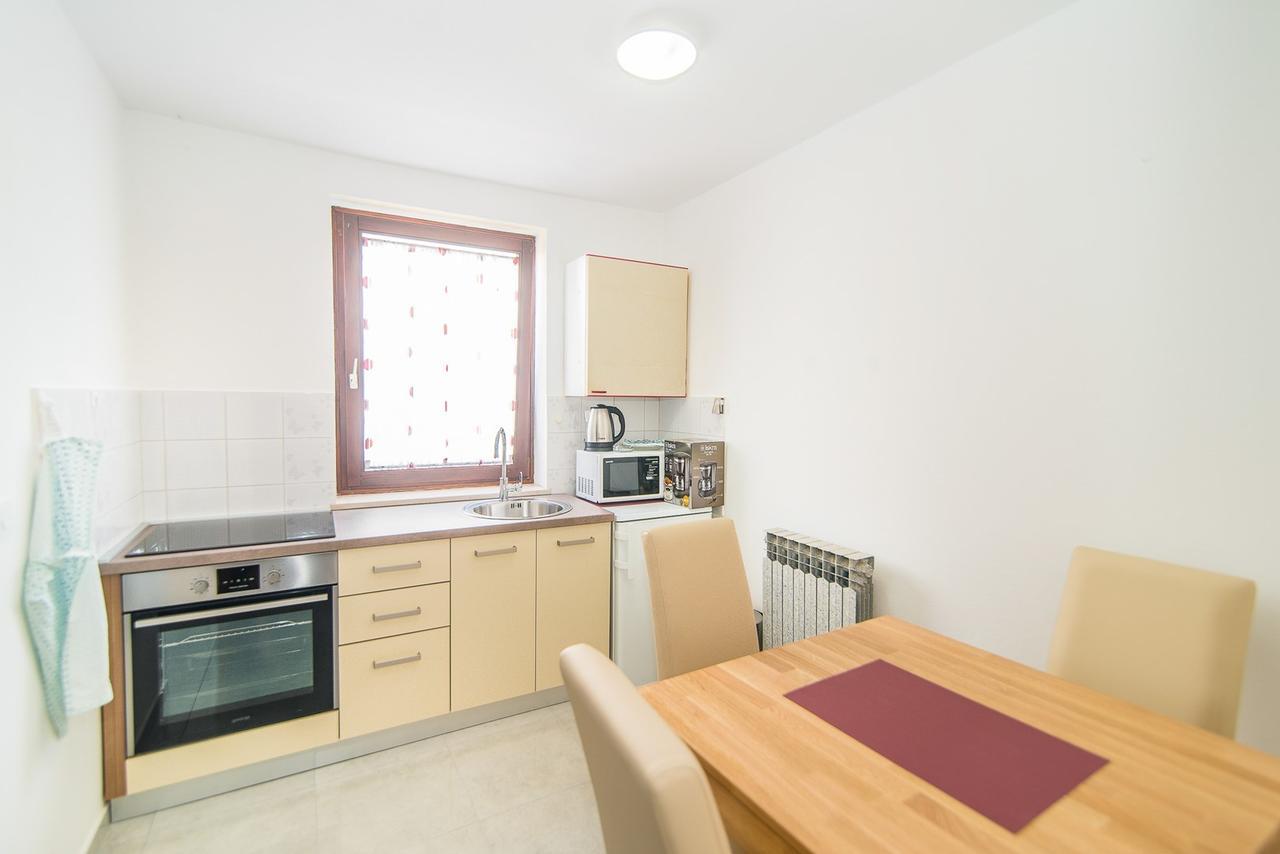 Apartments Dino بوريتش المظهر الخارجي الصورة