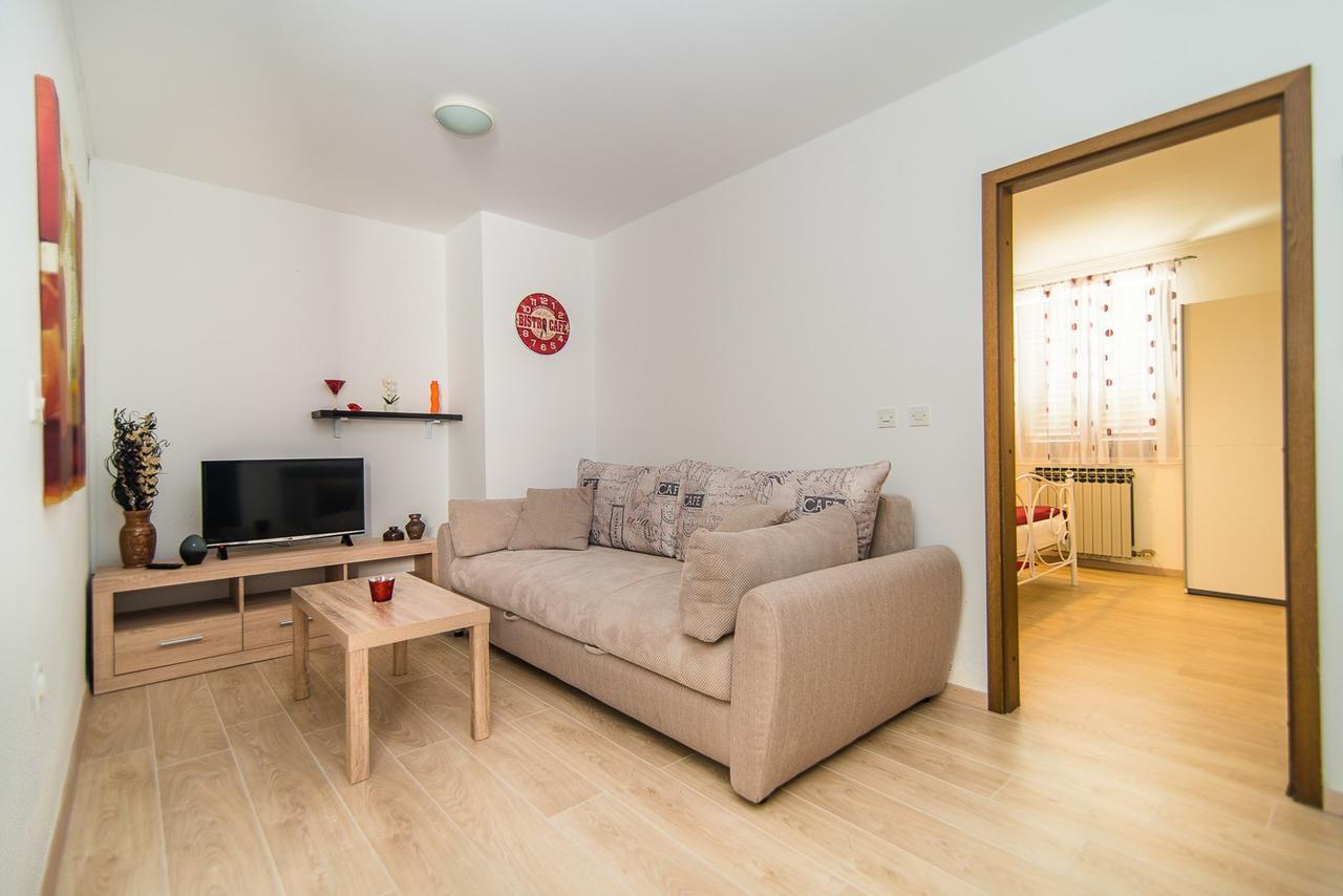 Apartments Dino بوريتش المظهر الخارجي الصورة