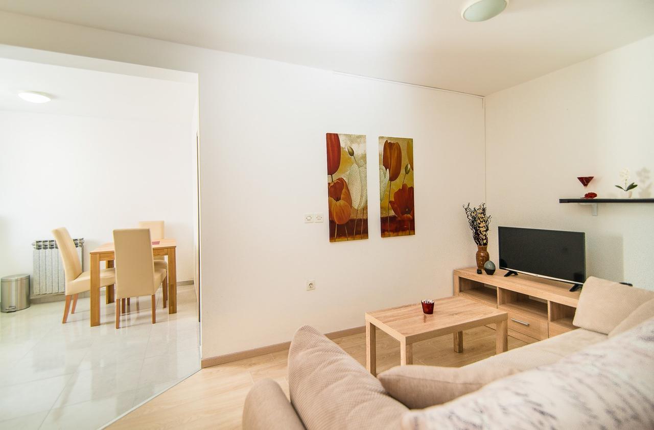 Apartments Dino بوريتش المظهر الخارجي الصورة