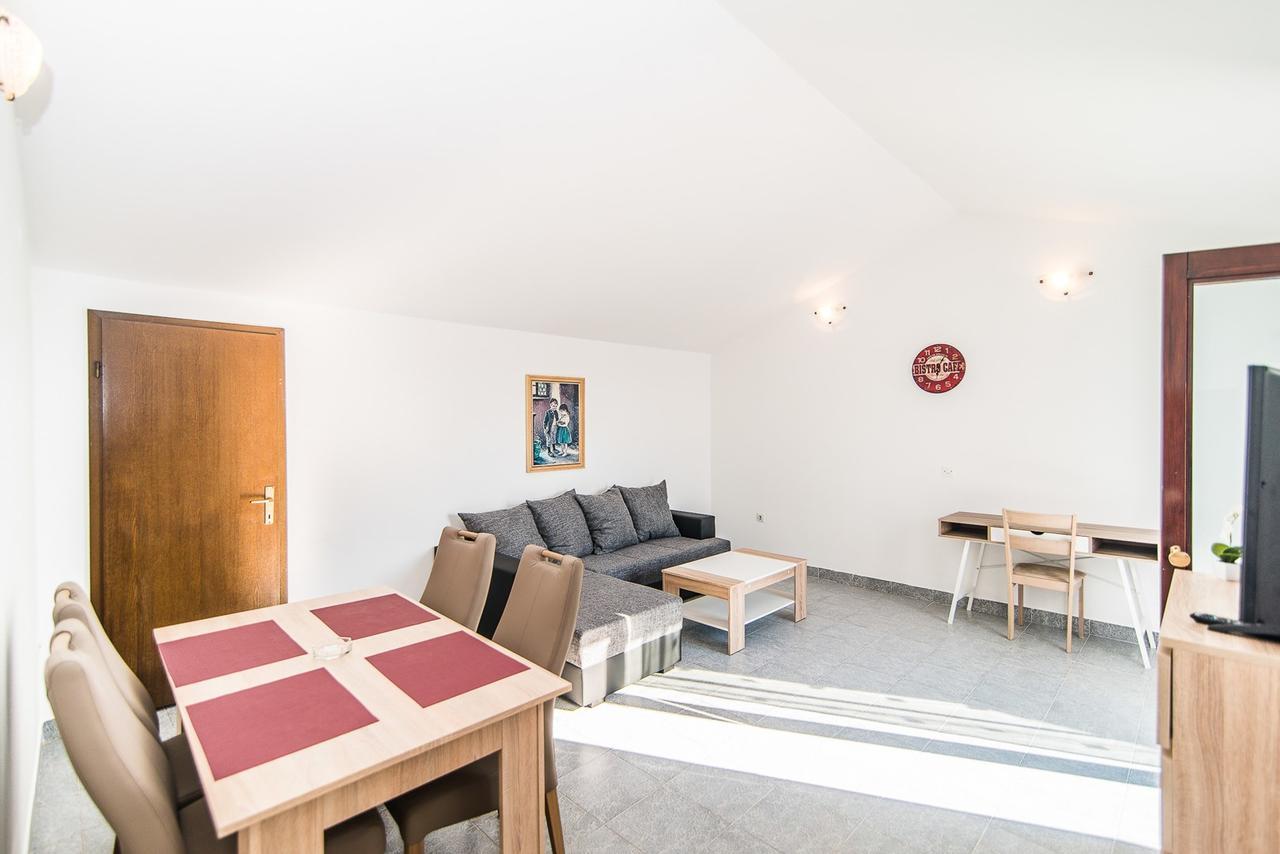Apartments Dino بوريتش المظهر الخارجي الصورة