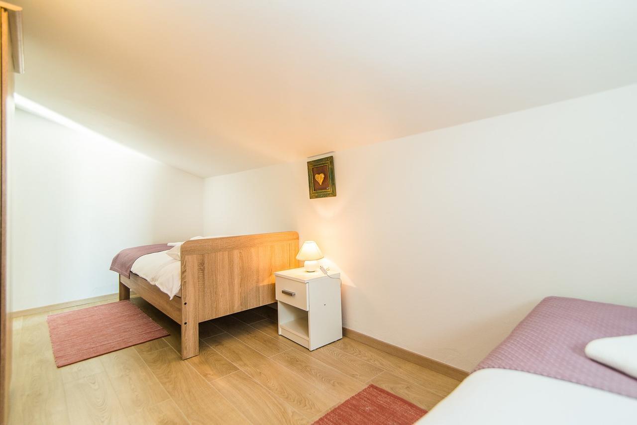 Apartments Dino بوريتش المظهر الخارجي الصورة