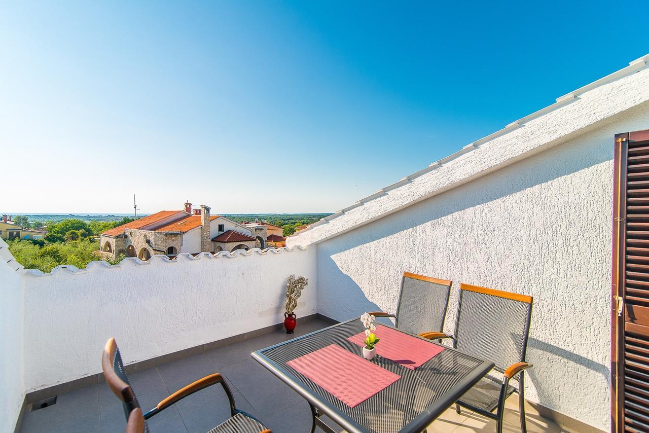 Apartments Dino بوريتش المظهر الخارجي الصورة